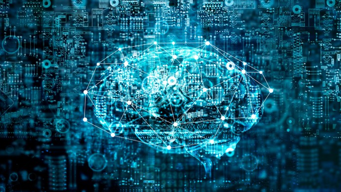 人工智能為何成為下一場(chǎng)大型科技競(jìng)賽的核心？